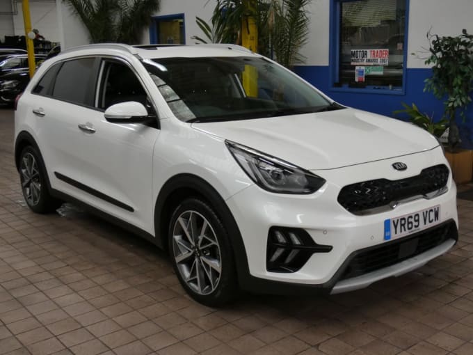 2025 Kia Niro