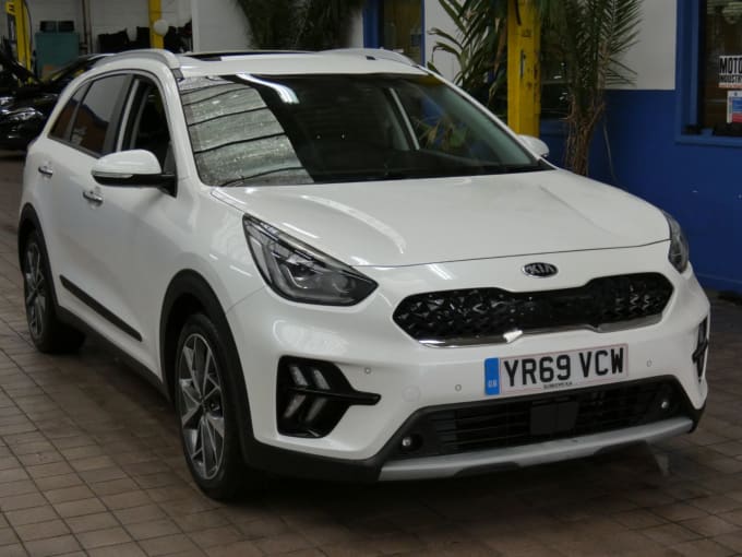 2025 Kia Niro