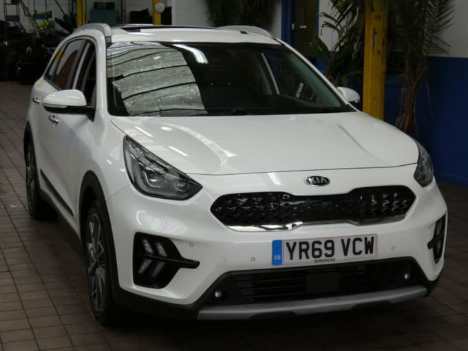 2025 Kia Niro