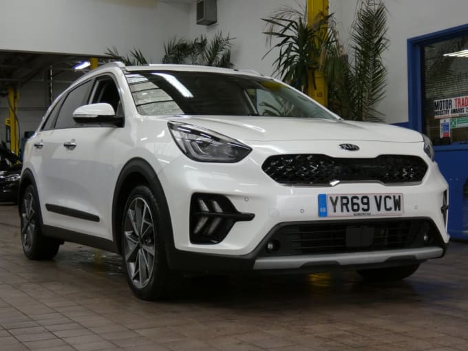 2025 Kia Niro