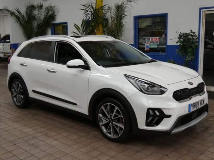 2025 Kia Niro