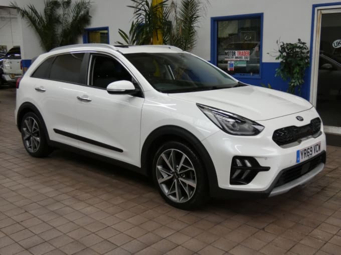 2025 Kia Niro