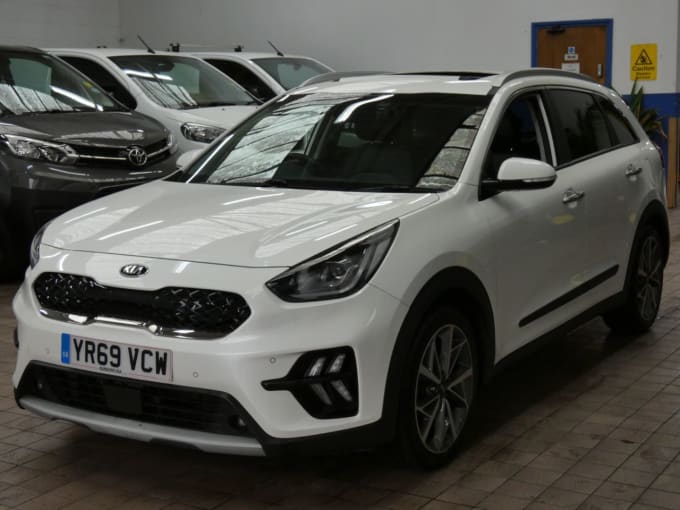 2025 Kia Niro