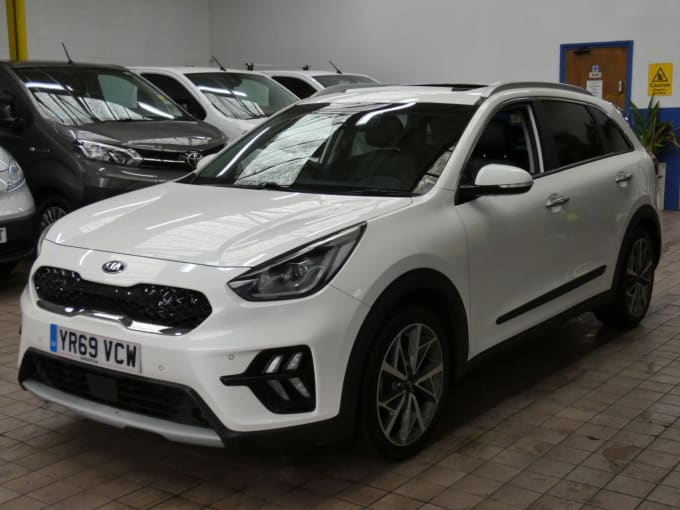 2025 Kia Niro