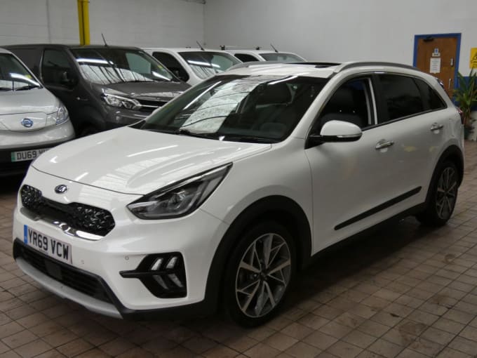 2025 Kia Niro