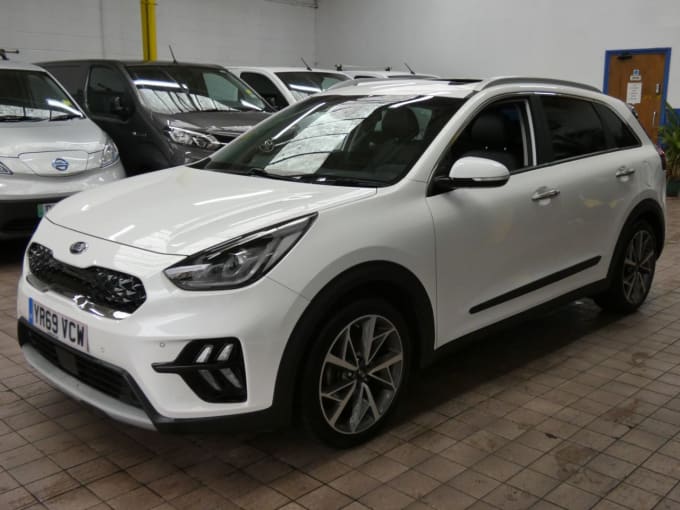 2025 Kia Niro