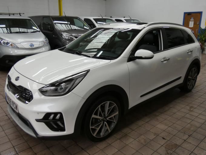 2025 Kia Niro