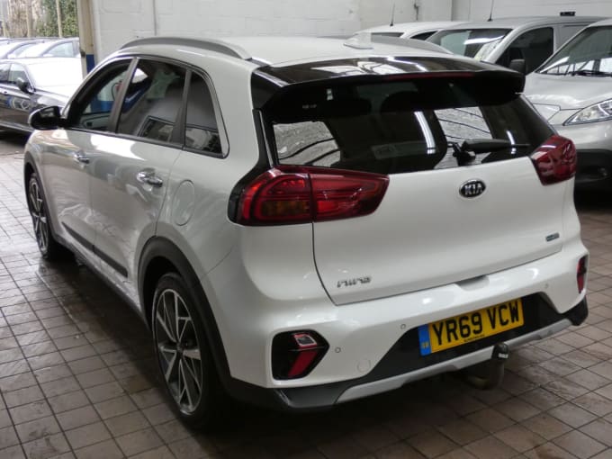 2025 Kia Niro