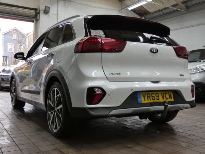 2025 Kia Niro