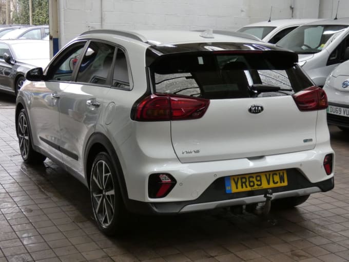 2025 Kia Niro