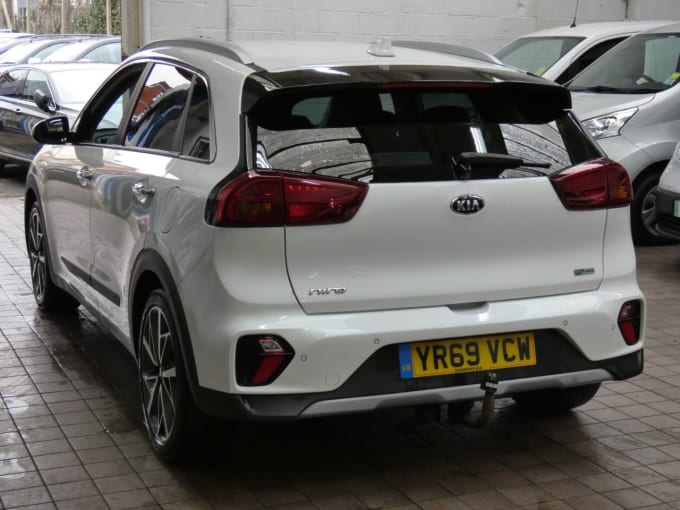 2025 Kia Niro