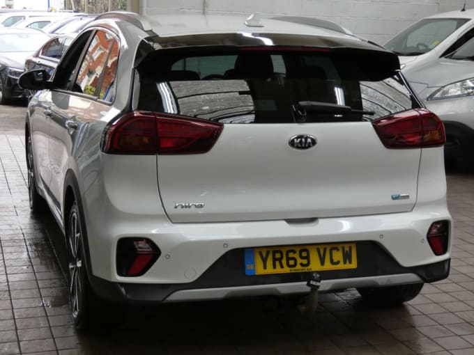 2025 Kia Niro