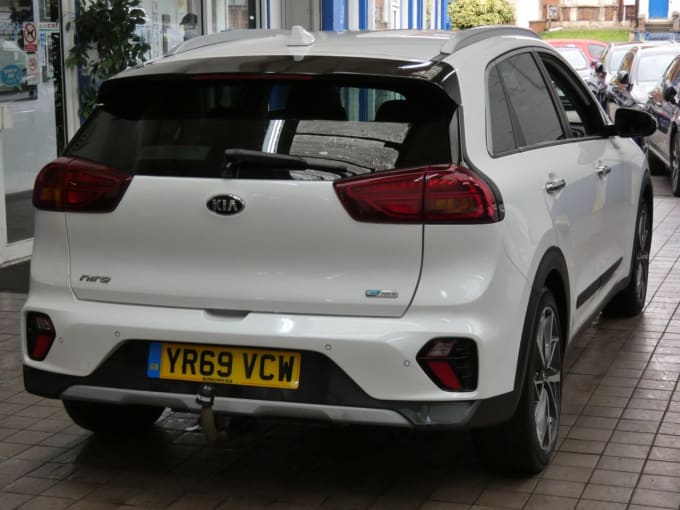 2025 Kia Niro