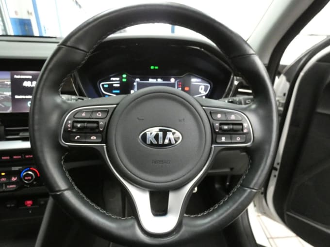 2025 Kia Niro