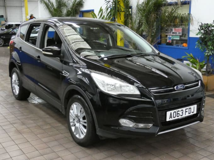 2025 Ford Kuga