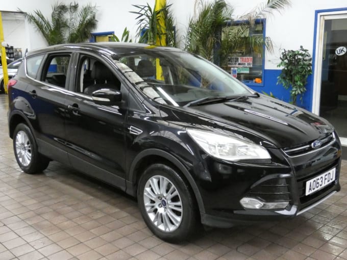 2025 Ford Kuga