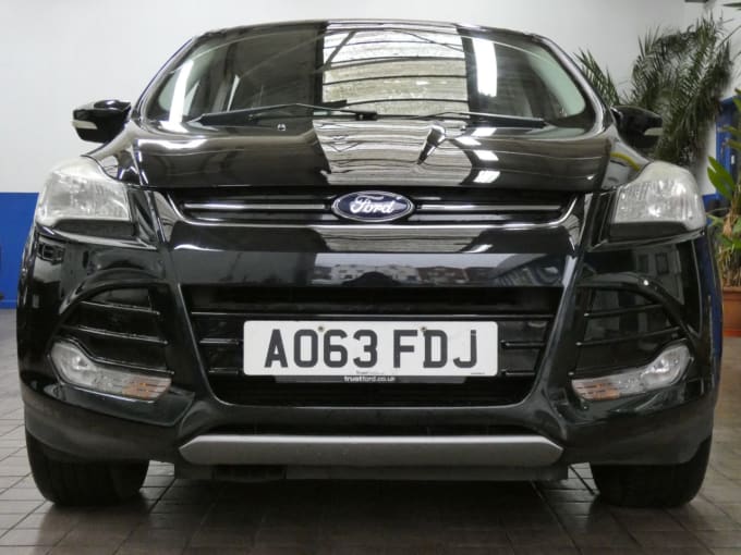 2025 Ford Kuga