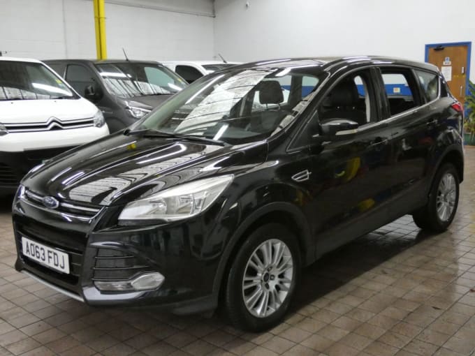 2025 Ford Kuga