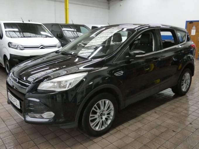 2025 Ford Kuga