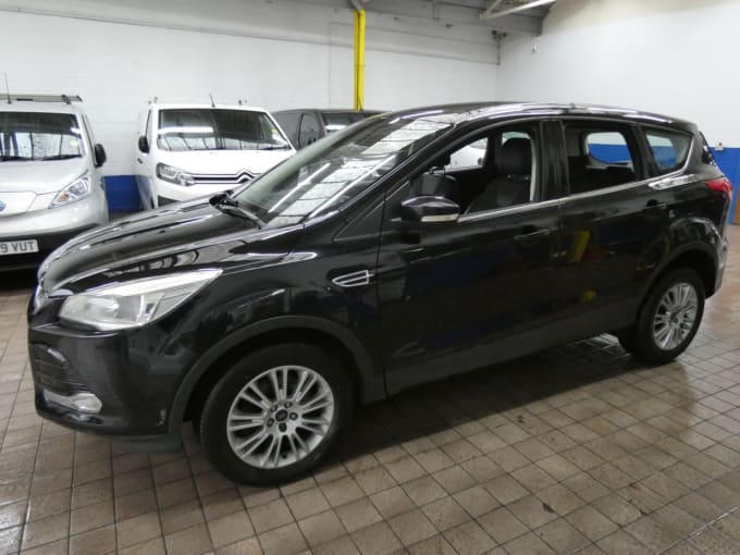 2025 Ford Kuga