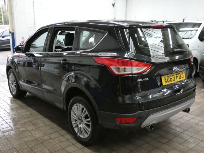 2025 Ford Kuga