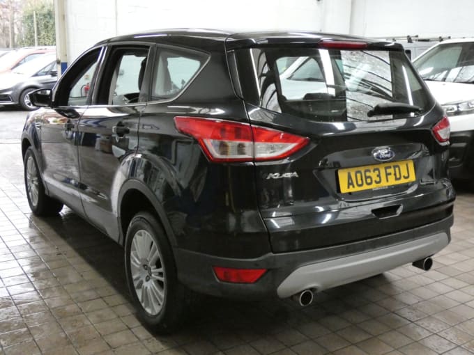 2025 Ford Kuga