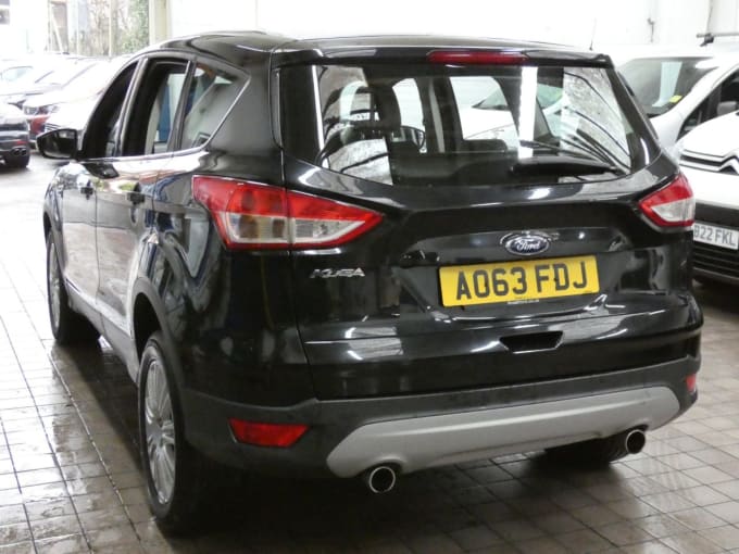 2025 Ford Kuga