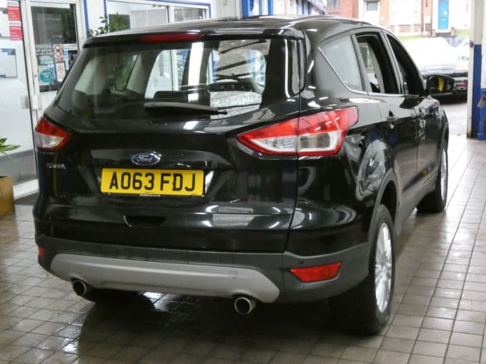 2025 Ford Kuga