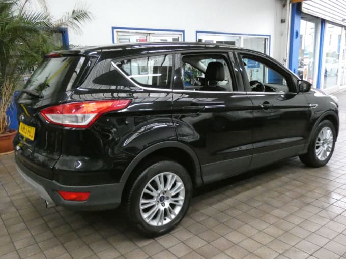 2025 Ford Kuga