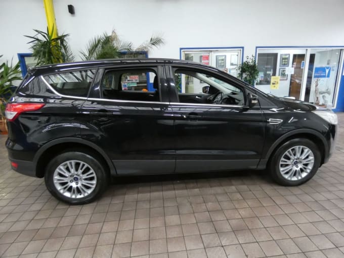 2025 Ford Kuga