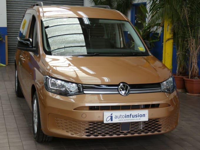 2025 Volkswagen Caddy Maxi