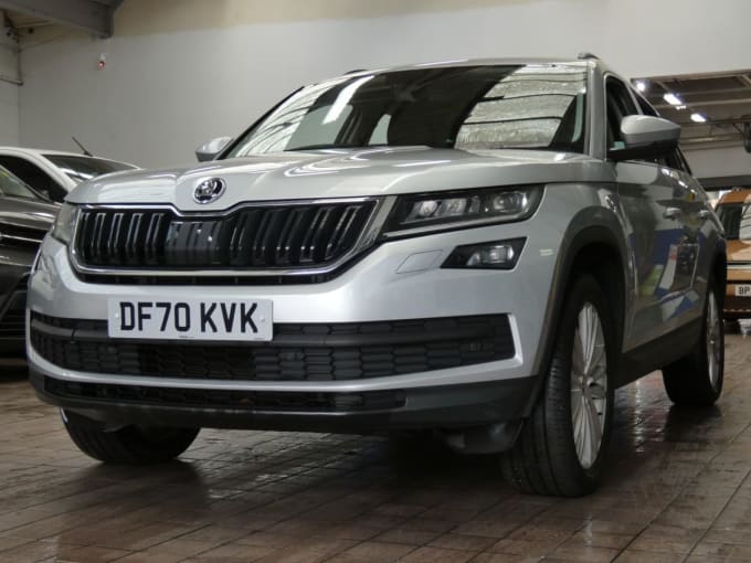 2025 Skoda Kodiaq