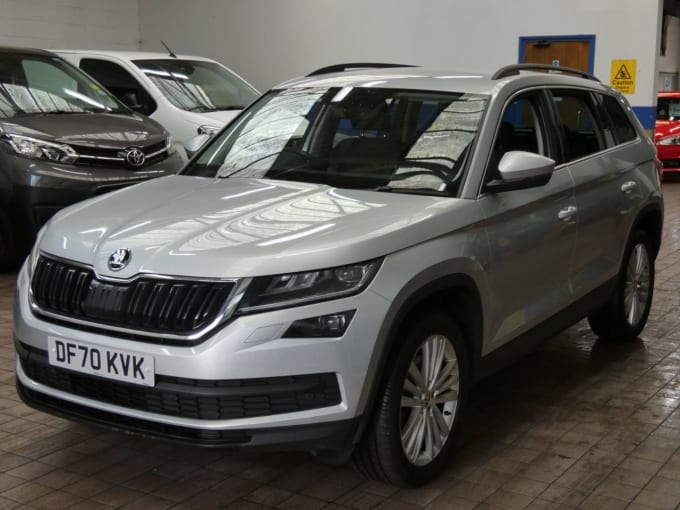 2025 Skoda Kodiaq