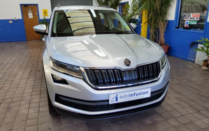 2025 Skoda Kodiaq