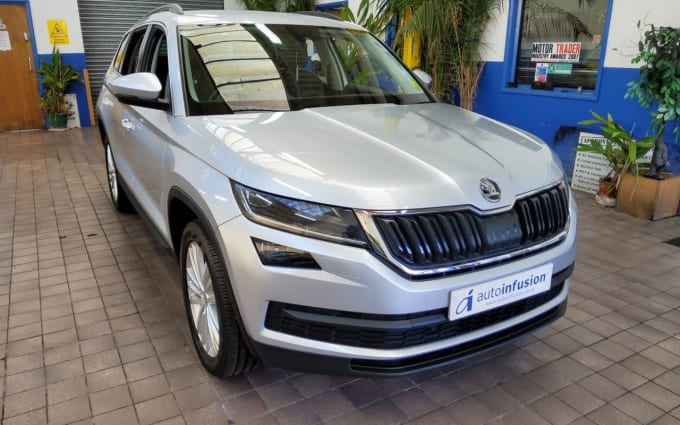 2025 Skoda Kodiaq