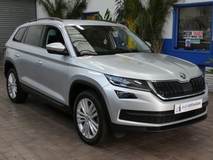 2025 Skoda Kodiaq