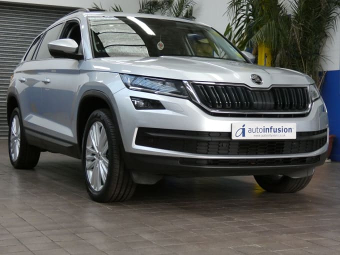 2025 Skoda Kodiaq