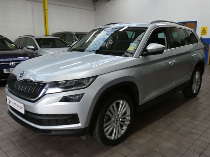 2025 Skoda Kodiaq