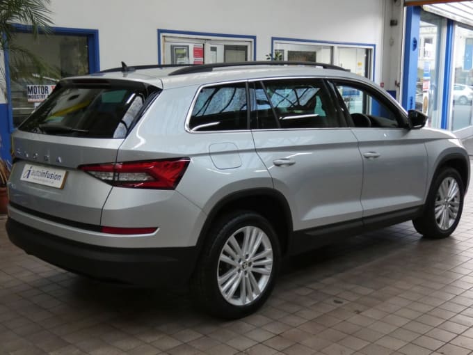 2025 Skoda Kodiaq