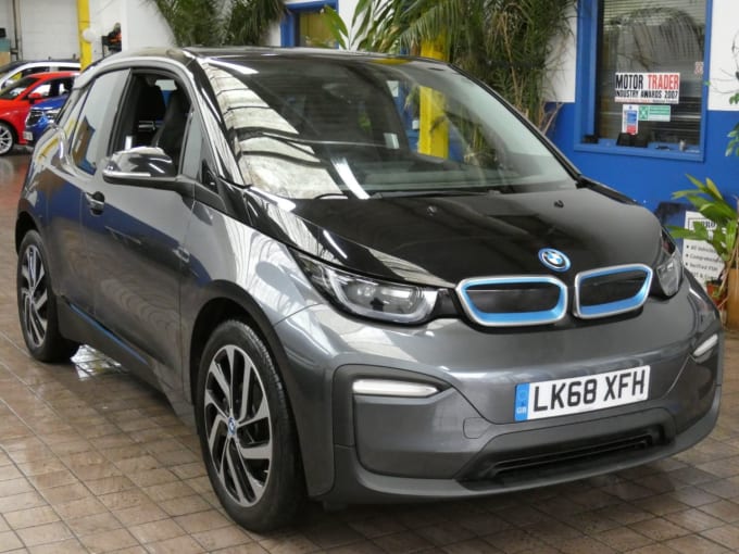 2025 BMW I3