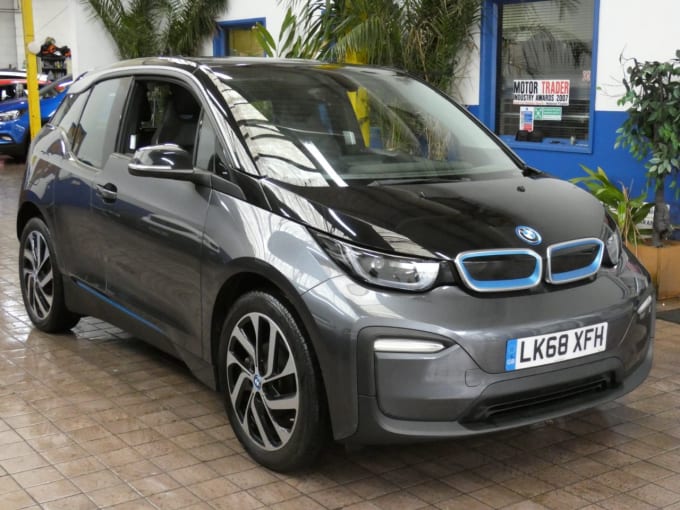 2025 BMW I3