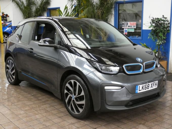 2025 BMW I3