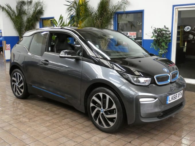 2025 BMW I3