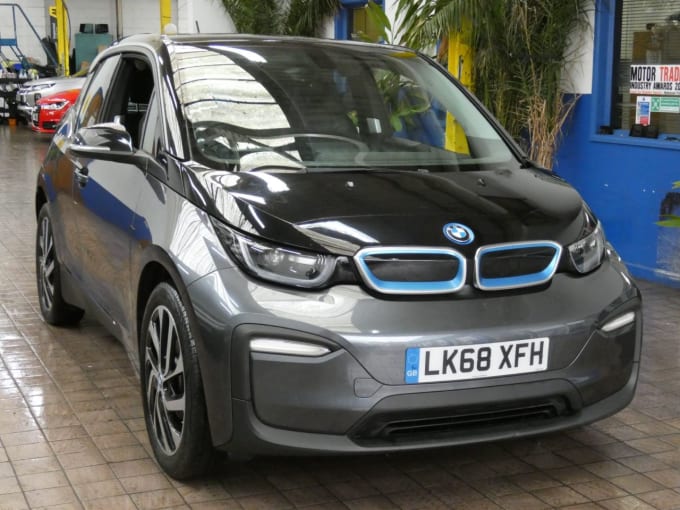 2025 BMW I3