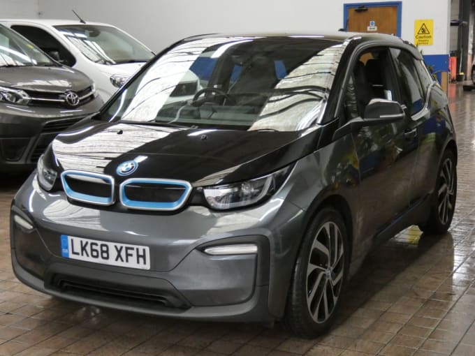 2025 BMW I3