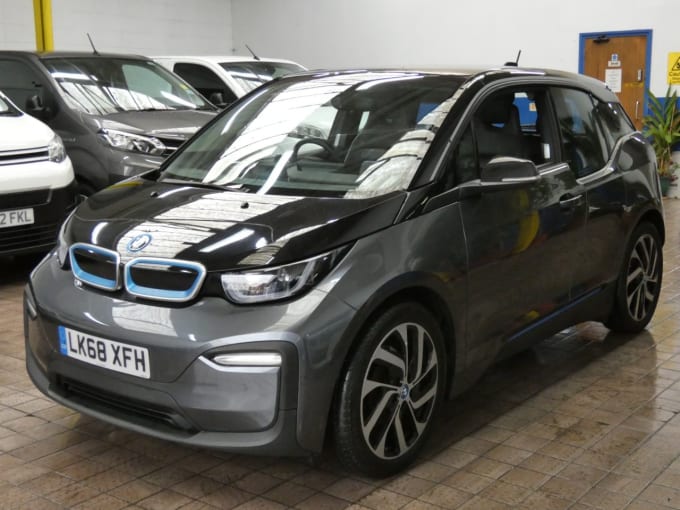 2025 BMW I3