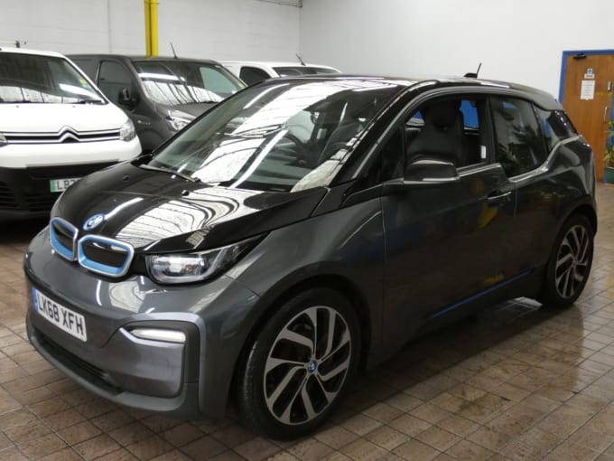 2025 BMW I3