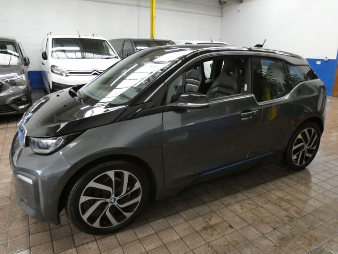 2025 BMW I3