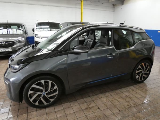 2025 BMW I3