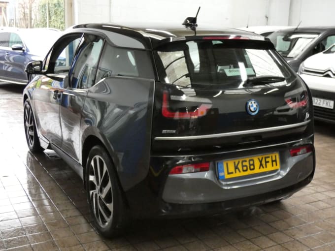 2025 BMW I3